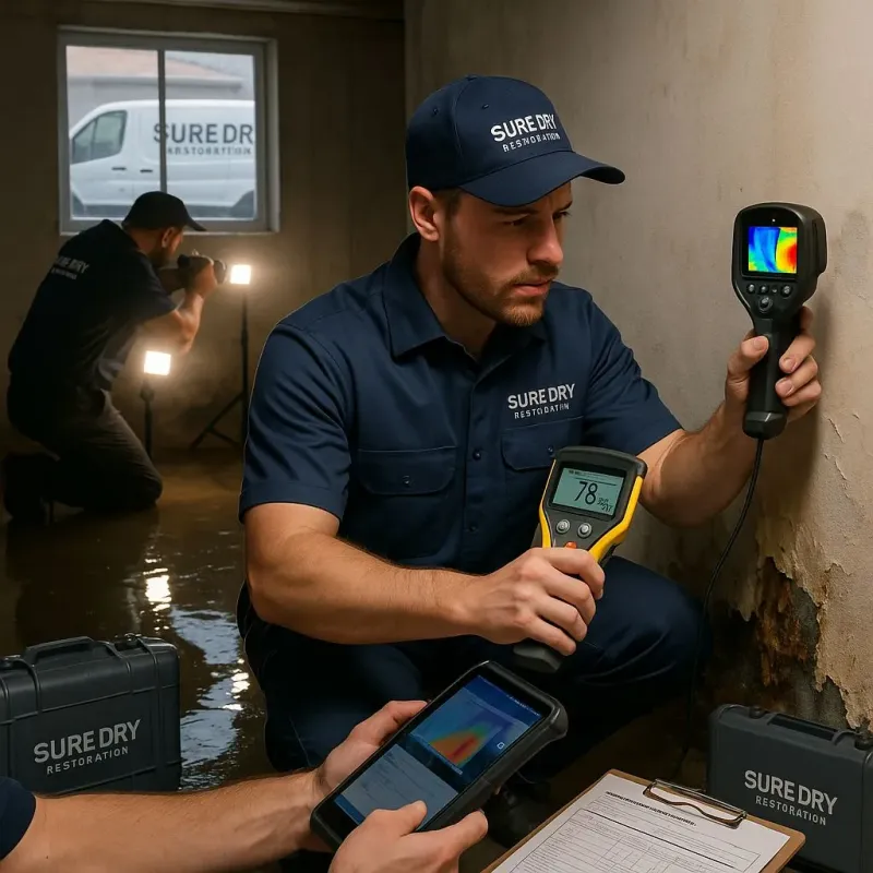 Initial Assessment and Documentation process in Lenoir, NC